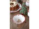 Vánoční keramická miska Chalet de Noël – Ø 14*4,5 cm / 300ml Chic Antique
