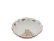 Chalet de Noël miska – Ø21×6,5 cm Chic Antique