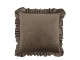 Aix povlak na polštář w. řasený okraj – 45×45 cm Chic Antique