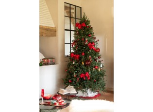 Velký umělý vánoční stromek 3000 Led světýlek – 145*145*225 cm