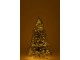 Velký umělý vánoční stromek 3000 Led světýlek – 145*145*225 cm J-Line by Jolipa