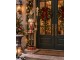 Venkovní vánoční dekorace louskáčka Nutcracker – 39*30*131 cm J-Line by Jolipa