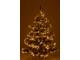 Umělý vánoční stromek Snowy s 420 LED svítidly velký – 198*198*240 cm J-Line by Jolipa