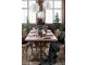 Zelený vánoční stromek se šiškami Noël Tree z polyresinu – Ø 11*24 cm Chic Antique