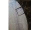 Konferenční stolek Grimaud z recyklovaného hnědého dřeva – Ø 72*48 cm Chic Antique