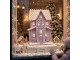 Veliký pohádkový perníkový zámek Gingerbread - 54*31*76 cm LED / 3*AA Clayre & Eef