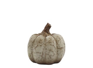 Latté keramická Dýně Chic Antique – Ø 15*15 cm