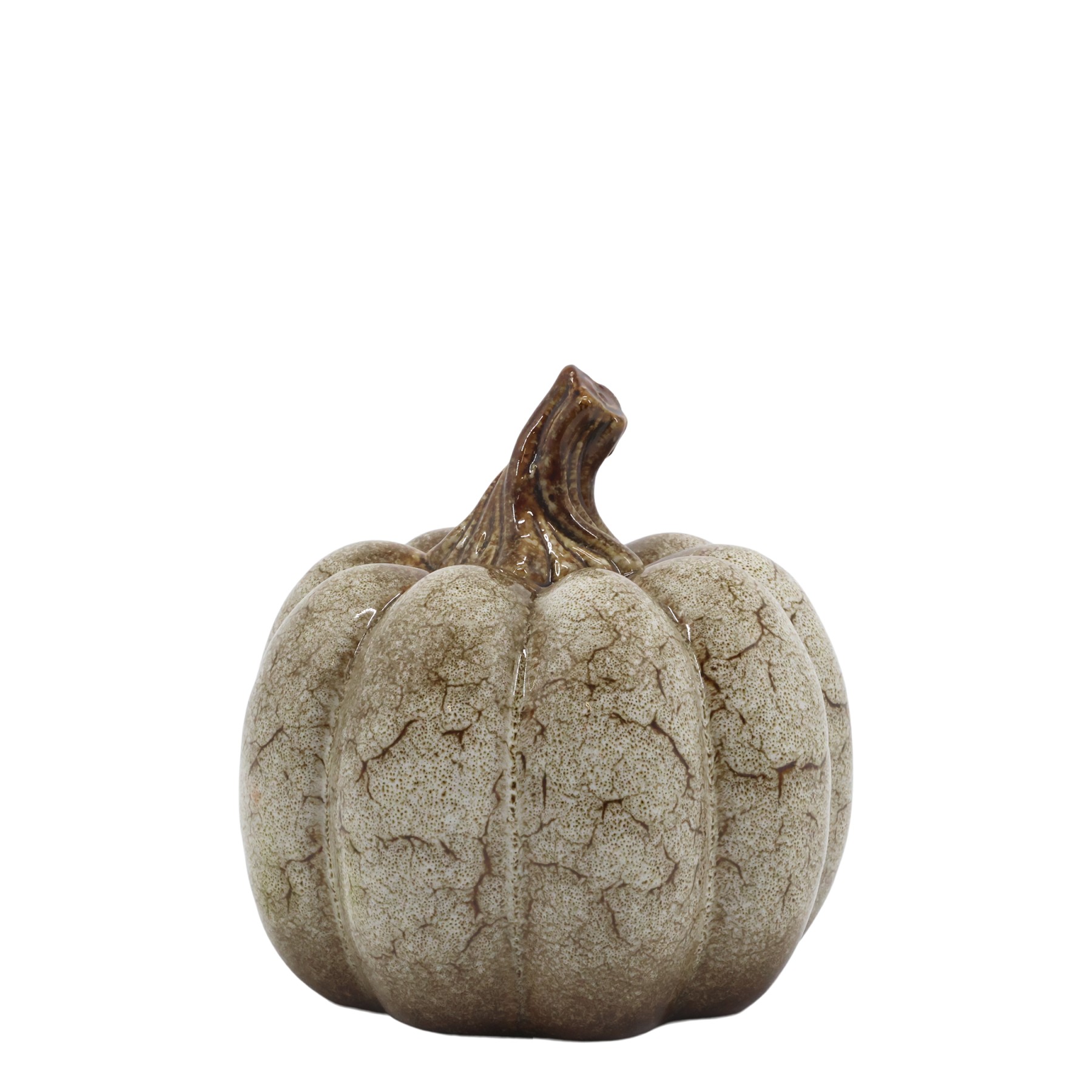 Latté keramická Dýně Chic Antique – Ø 15*15 cm