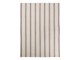 Béžová bavlněná utěrka Aix s pruhy Chic Antique – 50*70 cm Chic Antique