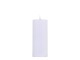 LED veliká sloupová venkovní bílá svíčka Pillar LED – Ø 10*25 cm Chic Antique