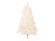 Bílý nadýchaný vánoční strom Boho Pampa 400 LED – 132*132*210 cm J-Line by Jolipa