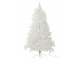 Bílý nadýchaný vánoční strom Boho Pampa 400 LED – 132*132*210 cm J-Line by Jolipa