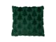Zelený polštář se vzorem vánočního stromku Christmas Tree – 45*45*10 cm Mars & More 