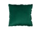 Zelený polštář se vzorem vánočního stromku Christmas Tree – 45*45*10 cm Mars & More 
