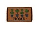 Ručně vyrobená rohožka z kokosových vláken Home – 75*45*4 cm Mars & More 