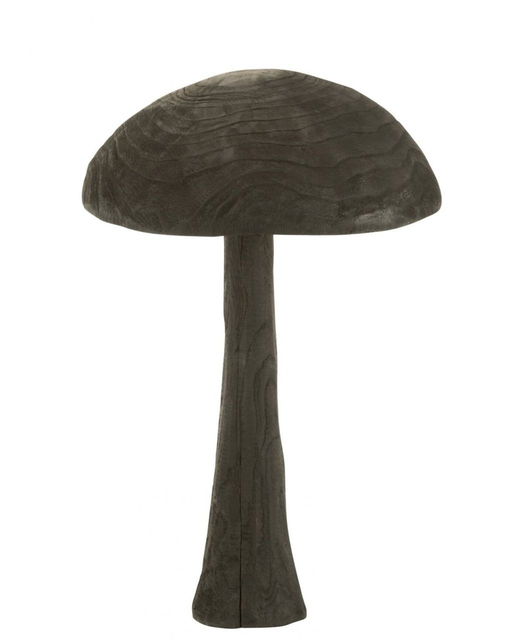 Veliká dřevěná houba Mushroom Wood Granitti L – 38*38*60 cm