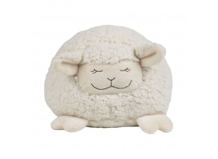 Plyšová hračka buclatá ovečka Cuddly Sweet Sheep – 17cm