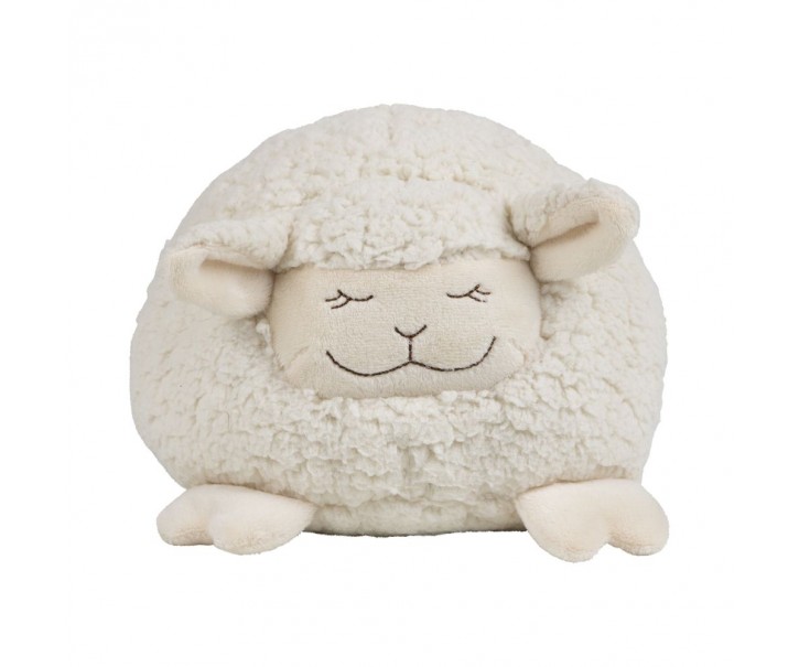 Plyšová hračka buclatá ovečka Cuddly Sweet Sheep – 17cm Mars & More 