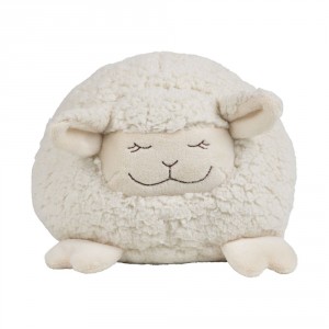 Plyšová hračka buclatá ovečka Cuddly Sweet Sheep – 17cm