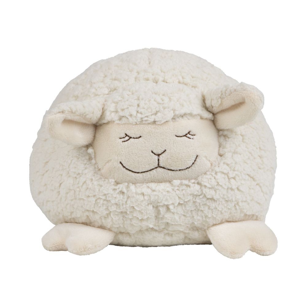 Plyšová hračka buclatá ovečka Cuddly Sweet Sheep – 17cm