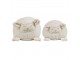 Plyšová hračka buclatá ovečka Cuddly Sweet Sheep – 17cm Mars & More 
