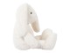 Plyšová hračka bílý zajíc Cuddly Rabbit Mia – 31 cm Mars & More 