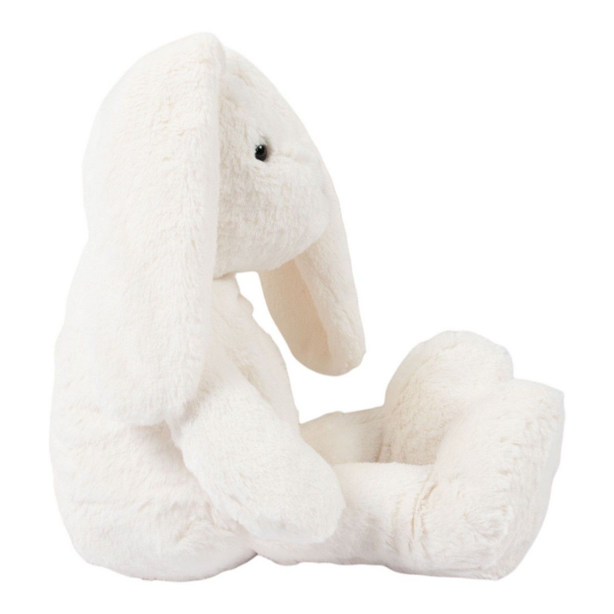 Plyšová hračka bílý zajíc Cuddly Rabbit Mia – 31 cm Mars & More Plyšová hračka bílý zajíc Cuddly Rabbit Mia – 31 cm Mars & More