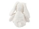 Plyšová hračka bílý zajíc Cuddly Rabbit Mia – 31 cm Mars & More 