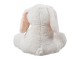 Plyšová hračka bílý zajíc Cuddly Bunny Bila – 15 cm Mars & More 