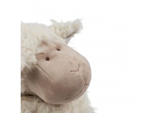 Plyšová hračka buclatá ovečka Cuddly Sweet Sheep – 20*19*18,5 cm