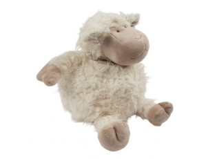 Plyšová hračka buclatá ovečka Cuddly Sweet Sheep – 20*19*18,5 cm