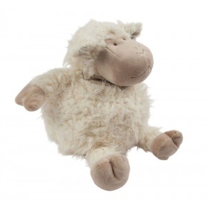 Plyšová hračka buclatá ovečka Cuddly Sweet Sheep – 20*19*18,5 cm
