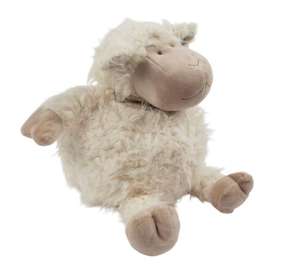 Plyšová hračka buclatá ovečka Cuddly Sweet Sheep – 20*19*18,5 cm