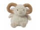 Plyšová hračka beran Cuddly Aries Ben – 20*19*18,5 cm Mars & More 
