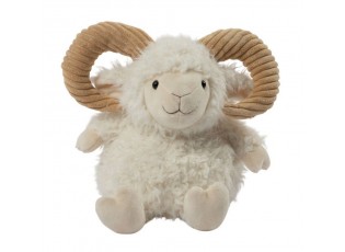 Plyšová hračka beran Cuddly Aries Ben – 20*19*18,5 cm