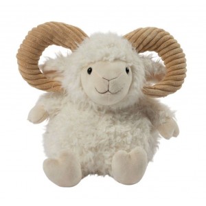 Plyšová hračka beran Cuddly Aries Ben – 20*19*18,5 cm