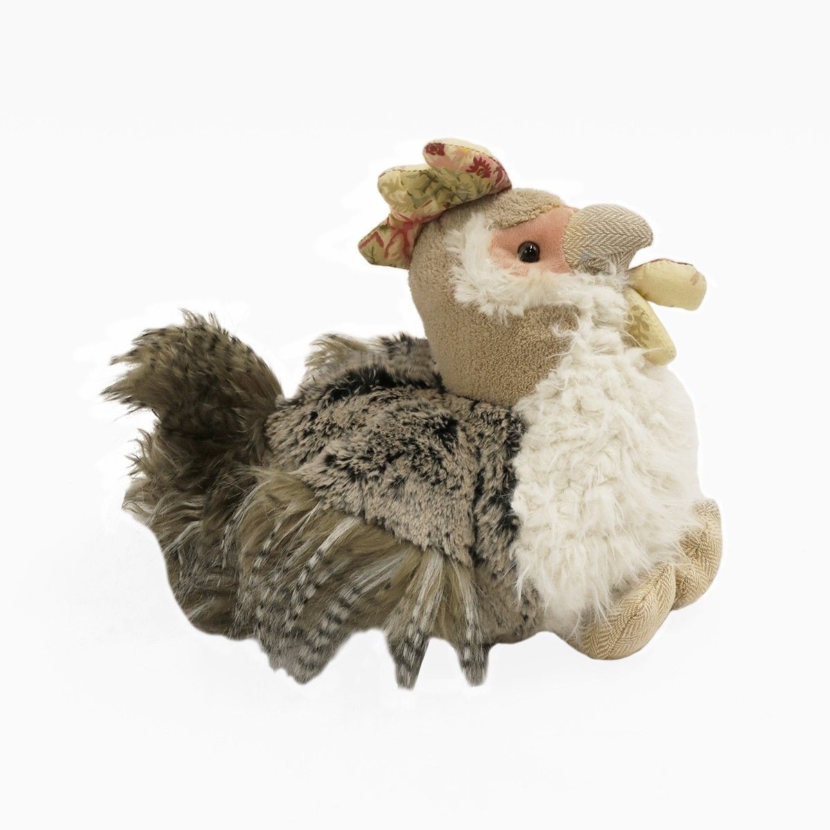 Plyšový krocan Cuddly Toy Turkey – 28*27*26,5 cm