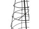Strom 8 pater kov černý – 94,5*94,5*188 cm J-Line by Jolipa