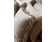 Měkký béžový povlak na polštář Aix Soft – 70*50 cm Chic Antique