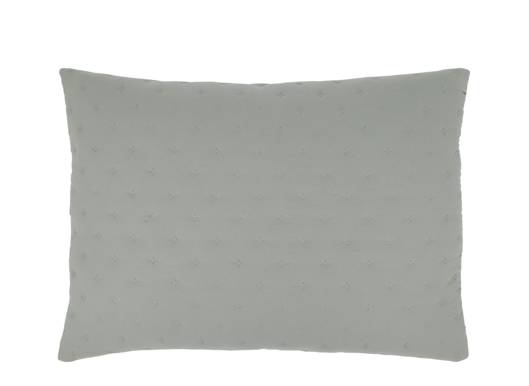 Měkký jemně opálový povlak na polštář Aix Soft – 70*50 cm