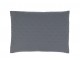 Měkký šedý povlak na polštář Aix Soft – 70*50 cm Chic Antique