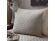 Měkký taupe povlak na polštář Aix Soft – 70*50 cm Chic Antique