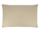 Měkký béžový povlak na polštář Aix Soft – 90*60 cm Chic Antique