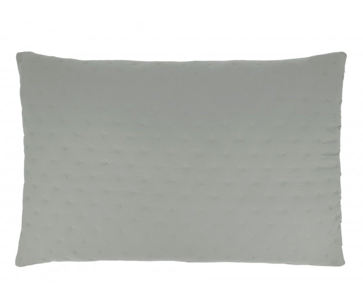 Měkký jemně opálový povlak na polštář Aix Soft – 90*60 cm Chic Antique