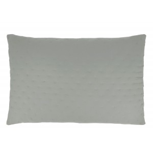 Měkký jemně opálový povlak na polštář Aix Soft – 90*60 cm