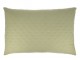 Měkký zelený povlak na polštář Aix Soft – 90*60 cm Chic Antique