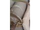 Měkký taupe povlak na polštář Aix Soft – 90*60 cm Chic Antique