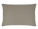 Měkký taupe povlak na polštář Aix Soft – 90*60 cm Chic Antique