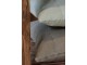 Latté povlak na polštář s opraným vzhledem Aix Vintage – 60*40 cm Chic Antique