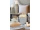 Pudrově růžový sametový povlak na polštář Aix – 50*50 cm Chic Antique